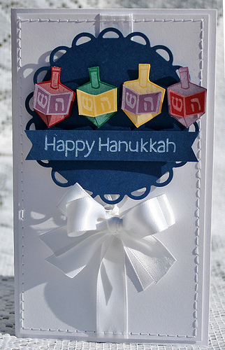 a happy hanukkah danni reid