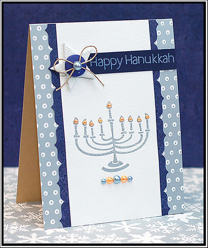 Happy Hanukkah-Lea Lawson