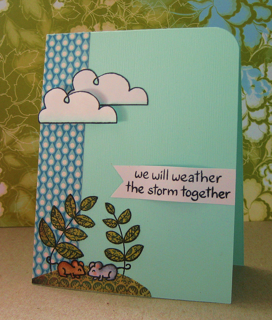 Weather The Storm Together
