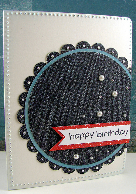 Happy Birthday-Lily Pad Cards