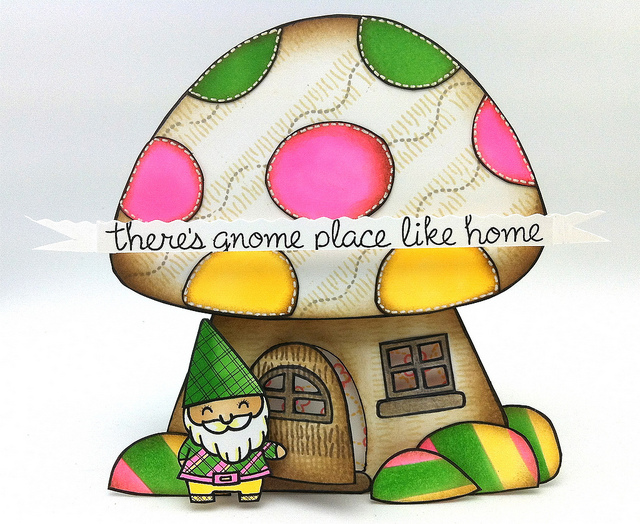 Gnome place like home