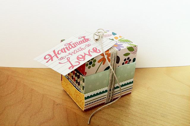 Handmade_Treat Boxes