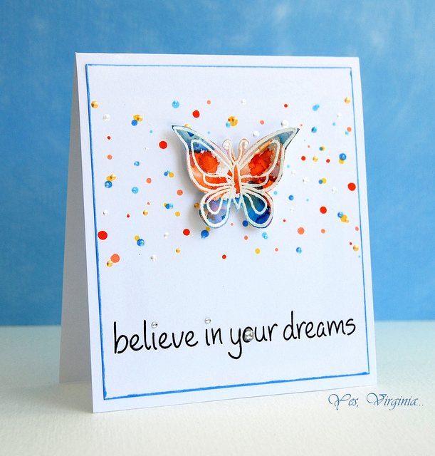 believe in your dreams