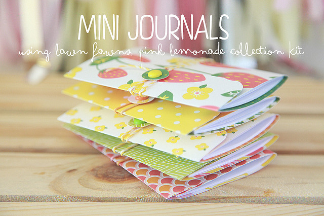 mini journal Cover Image