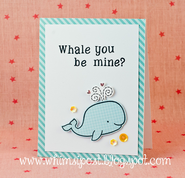 Whale You Be Mine?