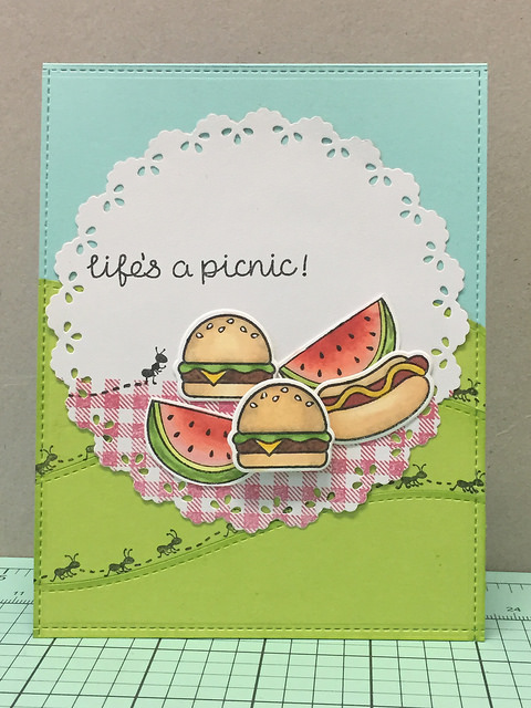 Life's a picnic