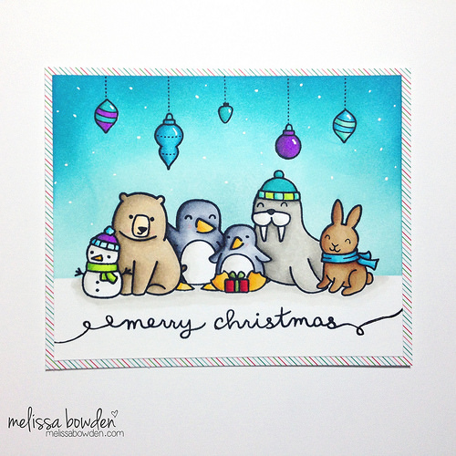 Christmas Critters