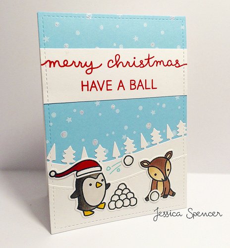 Have a ball this Christmas!