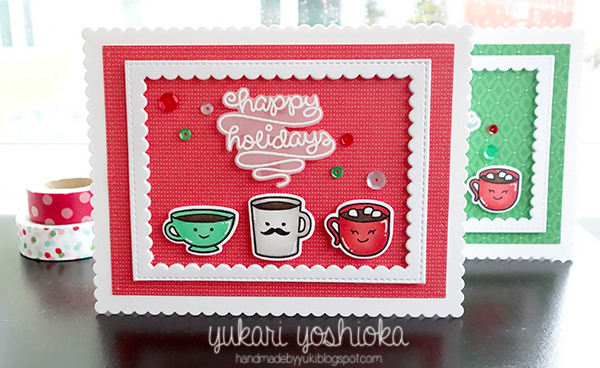 Holiday Coffee Lovers BlogHop