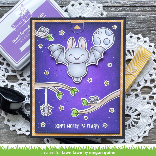 Lawn Fawn Intro: Batty for You - Lawn Fawn