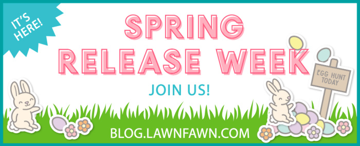 Lawn Fawn Intro: Give It a Whirl, Give It a Whirl Scalloped Add-on & Give  It a Whirl Template - Lawn Fawn