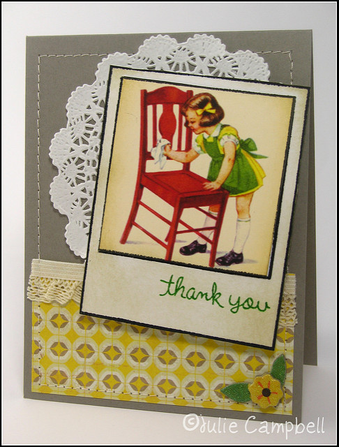 paper: More polaroids to scrapbook  pretty paper. true stories. {and  scrapbooking classes with cupcakes.}