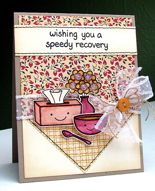 Wishing You a Speedy Recovery