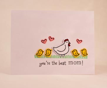 You're the Best Mom!