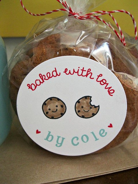 cookie bag