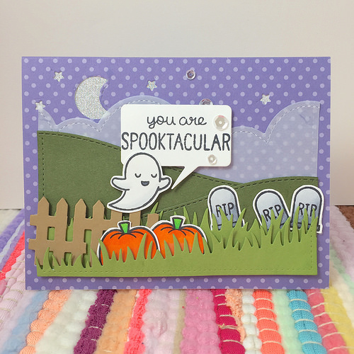 You Are Spooktacular Card