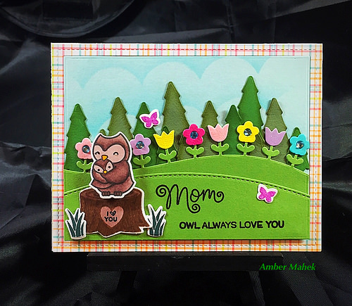 Mothers Day card.