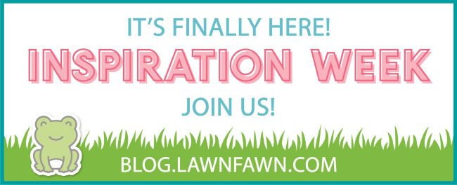 Lawn Fawn Intro: Outside In Stitched Balloon Stackables and