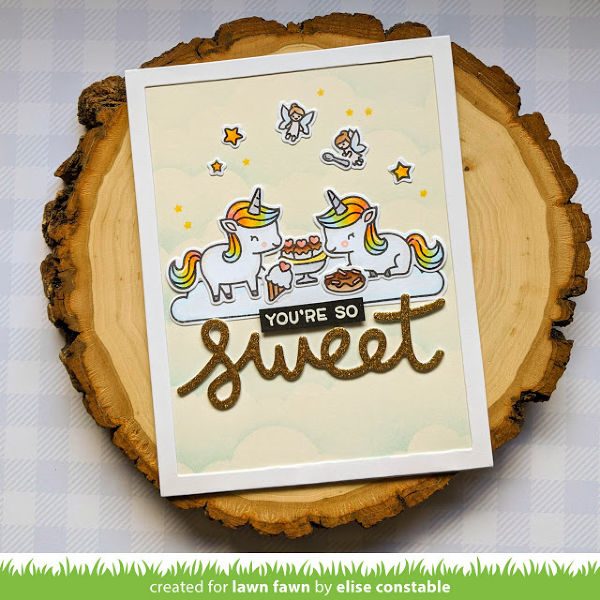 Lawn Fawn -Yeti, Set, Go - Clear Stamps – Design Creative Bling