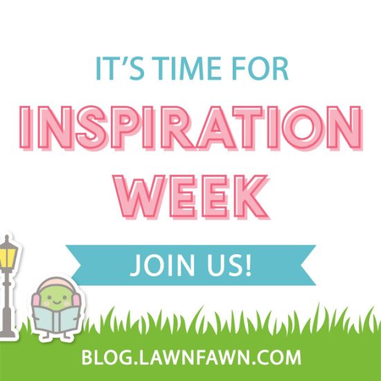 November 2020 Inspiration Week Big Giveaway Post - Lawn Fawn