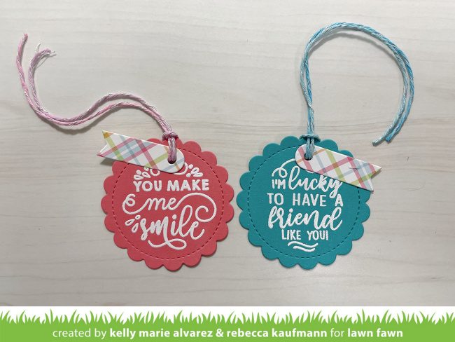 Handmade with love free printable gift tags - Mirella Moments