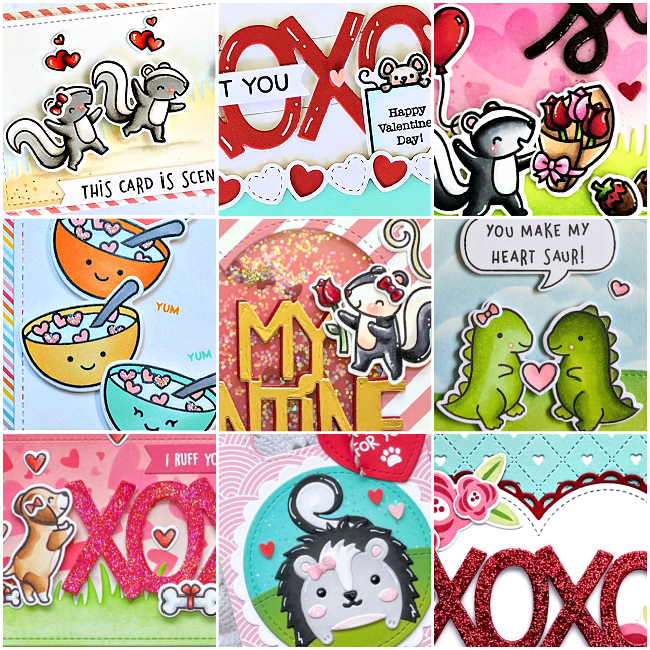 View All Character Goodies  Valentine day cards, Valentines cards, Xoxo  valentine