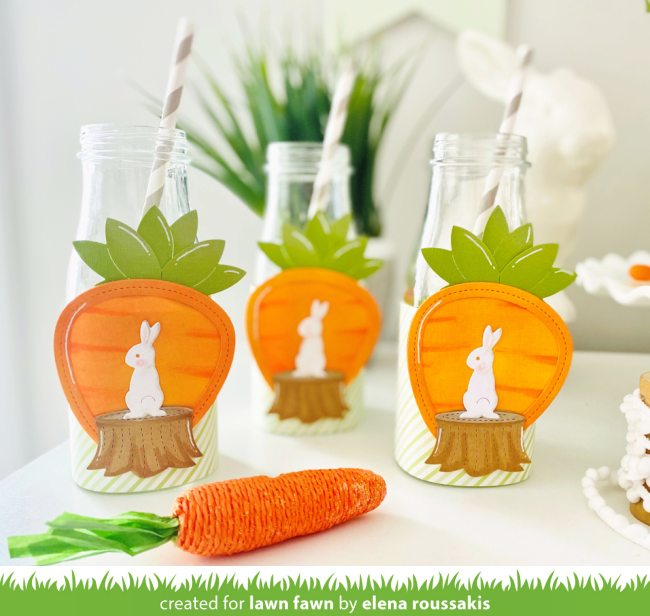 CreativeArrowy Grass Rabbit Animal Crafts Straw Bunny With Flower Crown And  Carrot Gifts For Children Ornament Easter Trellises 