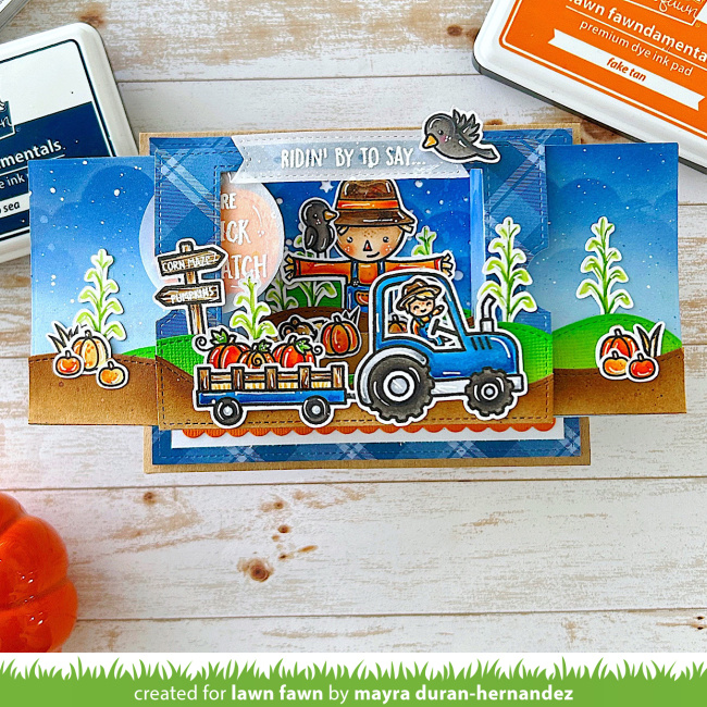 Christmas Truck Painting Coaster With Holder Pumpkin Gnome - Temu
