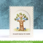 A Pair of Lovely Friendship Cards with Karin - Lawn Fawn